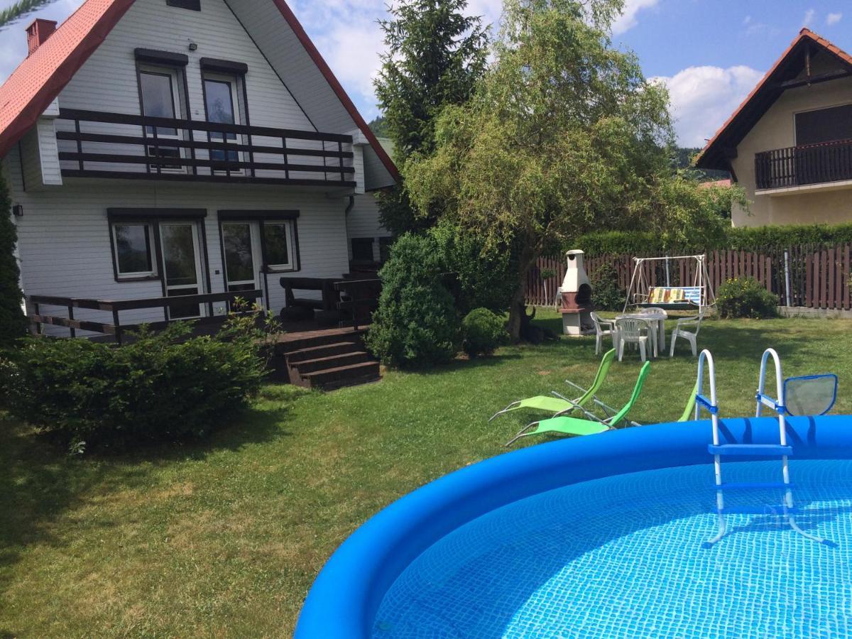 Domek Podlas Szczyrk Zewnętrze zdjęcie